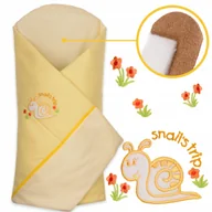 Rożki i beciki - ROŻEK BECIK NIEMOWLĘCY Z WKŁADEM KOKOSOWYM USZTYWNIANY BAWEŁNA - miniaturka - grafika 1