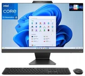 Zestawy komputerowe - Komputer Asus Aio A3402Wvak 23,8' Fhd I5-1335U 16Gb Ssd256 Iris Xe W11 - miniaturka - grafika 1