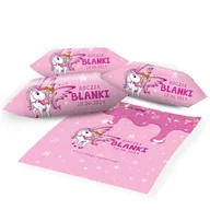 Cukierki - Krówki na urodziny #048 - miniaturka - grafika 1