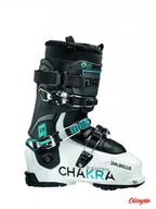 Buty narciarskie - Buty narciarskie Dalbello CHAKRA ELEVATE 115 ID POLAR WHITE/BLACK 2022/2023 - miniaturka - grafika 1