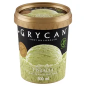 Lody i desery lodowe - GRYCAN Lody o smaku pistacja 500 ml - miniaturka - grafika 1