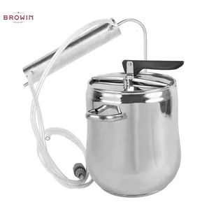 Biowin Destylator oraz szybkowar 12L urządzenie 2w1 24120 - Pozostałe akcesoria kuchenne - miniaturka - grafika 2