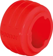 Łączniki, trójniki, kształtki - Uponor QE Evolution pierścień red 16 - miniaturka - grafika 1