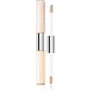 Physicians Formula Concealer Twins Cream Concealer Yellow/Light - Korektory do twarzy - miniaturka - grafika 1