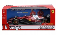 Samochody i pojazdy dla dzieci - Bburago model 118 bolid f1 ferrari sf-25 2025 charles leclerc 18-16816 - model lub pojazd - miniaturka - grafika 1
