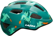 Kaski rowerowe - Kask dziecięcy Lazer Nutz Dragons - miniaturka - grafika 1