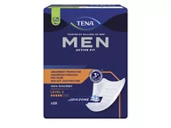 Pieluchy dla dorosłych - Tena Men Active FIt Level 3 (20 szt.) wkładka męska - miniaturka - grafika 1