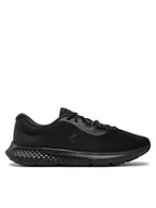 Buty sportowe męskie - Under Armour Buty Ua Charged Rogue 4 3026998-002 Czarny - miniaturka - grafika 1