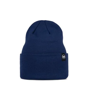Buff Czapka z dzianiny Midnight Blue uniseks dla dorosłych - Czapki damskie - miniaturka - grafika 1
