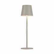 Lampy stojące - 19250-40 EURIA table lamp, greige - miniaturka - grafika 1