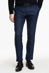 Spodnie STEVEN SMGSQ00430 - Spodnie męskie - miniaturka - grafika 1