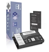 Baterie do laptopów - Bateria J7HTX Dell Latitude 12 Rugged 7202 7212 7220 Tablet 3600 mAh (27 Wh) 7.4V (7.6V) Mitsu - miniaturka - grafika 1