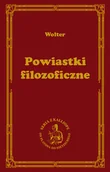Filozofia i socjologia - Vis-a-Vis Etiuda Powiastki filozoficzne - Wolter - miniaturka - grafika 1