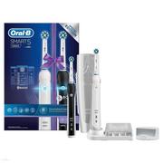 Szczoteczki elektryczne - Braun Oral-B Smart 5 5900 Cross Action - miniaturka - grafika 1