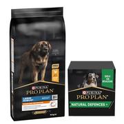 Sucha karma dla psów - Purina Pro Plan Large Robust Adult Optibalance 14 kg - miniaturka - grafika 1