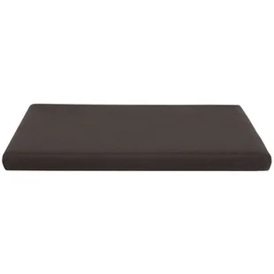 Poduszka paletowa na siedzisko z zamkami Larisa Basic D031-07CW PATIO - Poduszki ogrodowe - miniaturka - grafika 1