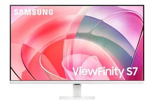 Samsung 32 cali ViewFinity LS32D701EAUXEN - Monitory - miniaturka - grafika 1