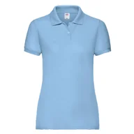 Koszulki sportowe damskie - Koszulka Polo Damska 65/35 - miniaturka - grafika 1