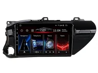 Radia samochodowe - Radio Android FS2-Pro Revo Hilux 2016-2019 2/32 CarPlay Android Auto 8-core - miniaturka - grafika 1