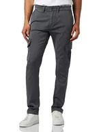 Spodenki męskie - Pepe Jeans Męskie spodnie Sean, Szary (Thunder), 40W / 32L - miniaturka - grafika 1