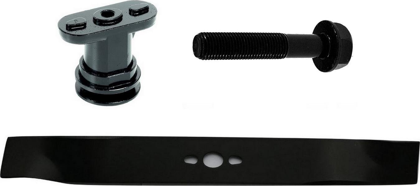 NAC Zestaw: nóż mielący + adapter noża + śruba montażowa do NAC serii LP50, LS50 i S511