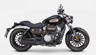 BENDA Chinchilla 300cc V2 2023 chopper - Motocykle - miniaturka - grafika 1