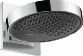 Deszczownice - HANSGROHE 26226000 Głowica prysznicowa 250 1jet z ramieniem prysznicowym, chrom - miniaturka - grafika 1