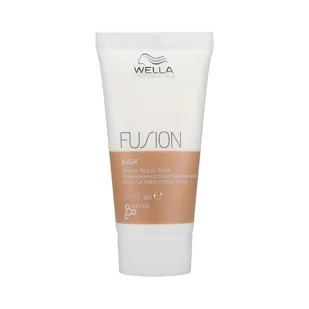 Wella Fusion Maska intensywna odbudowa 30 ml - Odżywki do włosów Wella Fusion Maska intensywna odbudowa 30 ml - Odżywki do włosów - miniaturka - grafika 1