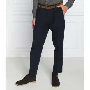 BOSS Spodnie Kenosh | Tapered fit - Spodnie męskie - miniaturka - grafika 1