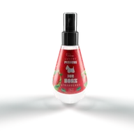 Pielęgnacja psów i kotów - OVER ZOO Luxury perfume for dog truskawki - 150ml - miniaturka - grafika 1
