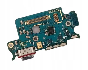 ORYGINAŁ PŁYTKA GNIAZDO ŁADOWANIA USB DO SAMSUNG S23 - Części serwisowe do telefonów - miniaturka - grafika 1