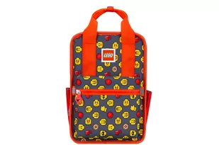 LEGO Plecak Tribini Fun Backpack Small 20127-1932 Czerwony - Plecaki - miniaturka - grafika 2
