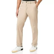 Spodnie męskie - Timberland S-l Strtch Twill Chino Spodnie męskie, Humus, 30W / 32L - miniaturka - grafika 1