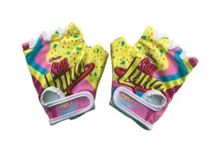 Rękawiczki na rower Disney Soy Luna - Rękawiczki rowerowe - miniaturka - grafika 1