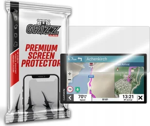 GrizzGlass HybridGlass Garmin Camper 795 - Akcesoria do nawigacji - miniaturka - grafika 1