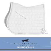 Akcesoria jeździeckie - Schockemohle Potnik SANYA S SS20 - white - miniaturka - grafika 1
