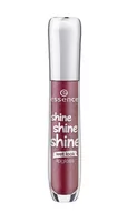 Błyszczyki do ust - Essence Shine Shine Shine Wet Look Lipgloss błyszczyk do ust 21 Deep Red Love 5ml - miniaturka - grafika 1