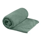Ręczniki - Ręcznik szybkoschnący z mikrofibry Sea To Summit Tek Towel M 50x100 cm Sage - miniaturka - grafika 1