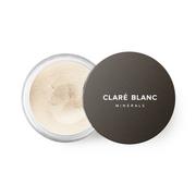 Cienie do powiek - CLARE BLANC MAKEUP COLLECTIONMINERAL EYE SHADOWMineralny cień do powiekCREAMY NUDE 855 CLABEMDPO-DOPO-09 - miniaturka - grafika 1