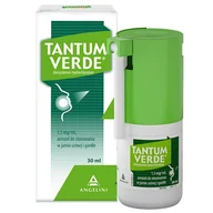 Leki przeciwbólowe - Tantum Verde aer. 30 ml - miniaturka - grafika 1