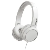 Słuchawki - Philips TAH4105WT/00 Biały - miniaturka - grafika 1
