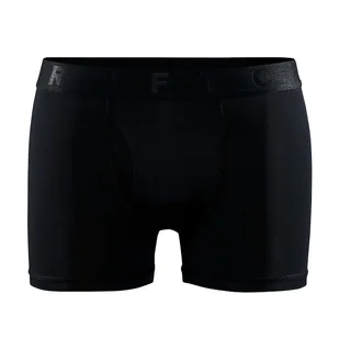 Bokserki męskie Craft Core Dry 3" black  L - Majtki męskie - miniaturka - grafika 1