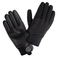 Rękawiczki sportowe męskie - Męskie Rękawice MAGNUM MAGNUM AVIO M000136908 – Czarny - miniaturka - grafika 1