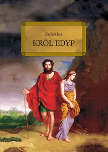 Greg KRÓL EDYP - Literatura popularno naukowa dla młodzieży Greg KRÓL EDYP - Literatura popularno naukowa dla młodzieży - miniaturka - grafika 1