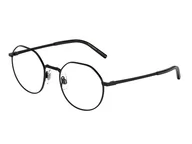 Okulary korekcyjne, oprawki, szkła - Dolce & Gabbana DG1344 1106 - miniaturka - grafika 1