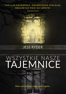 Wszystkie nasze tajemnice - Thrillery - miniaturka - grafika 1