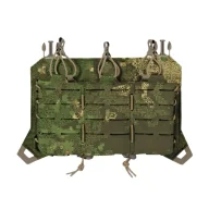 Odzież taktyczna i umundurowanie - Direct Action Panel Triple Rifle Magazine Flap - PenCott WildWood - miniaturka - grafika 1