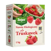 Nawozy ogrodnicze - Target Nawóz do truskawek EKOLOGICZNY 1 kg NATURAL - miniaturka - grafika 1