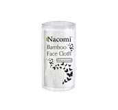 Akcesoria do oczyszczania twarzy - Nacomi Bambusowa ściereczka szmatka do demakijażu 1234587801 - miniaturka - grafika 1