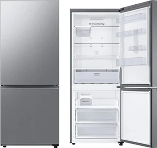 Lodówka Samsung RB50DG602ES9EO - Lodówki - miniaturka - grafika 1